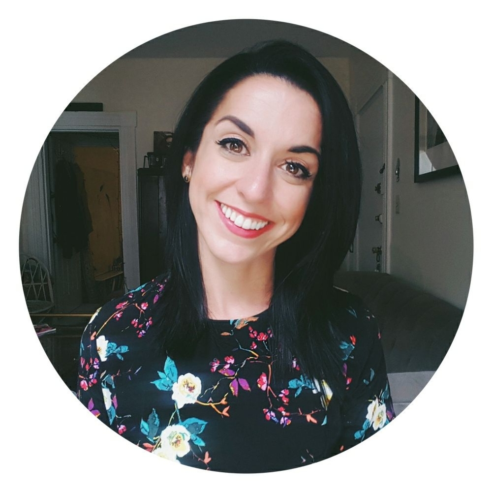 Hi I'm Liz, it's nice to e-meet you!